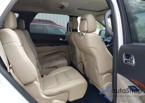 2014 Dodge Durango Limited from USA, damaged, VIN 1C4RDJDG0EC390967